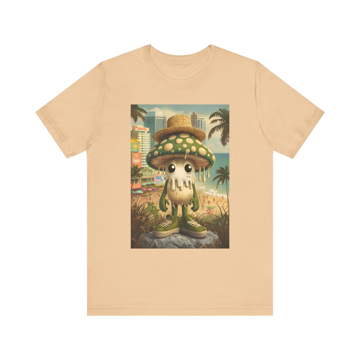 Mushroom Tee Shirt