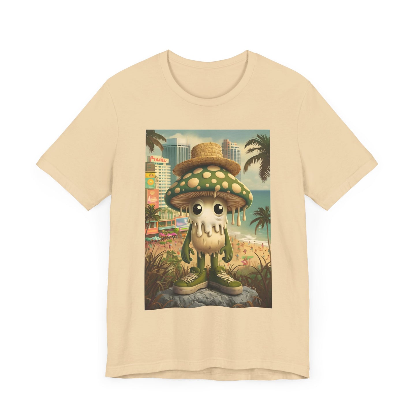 Mushroom Tee Shirt