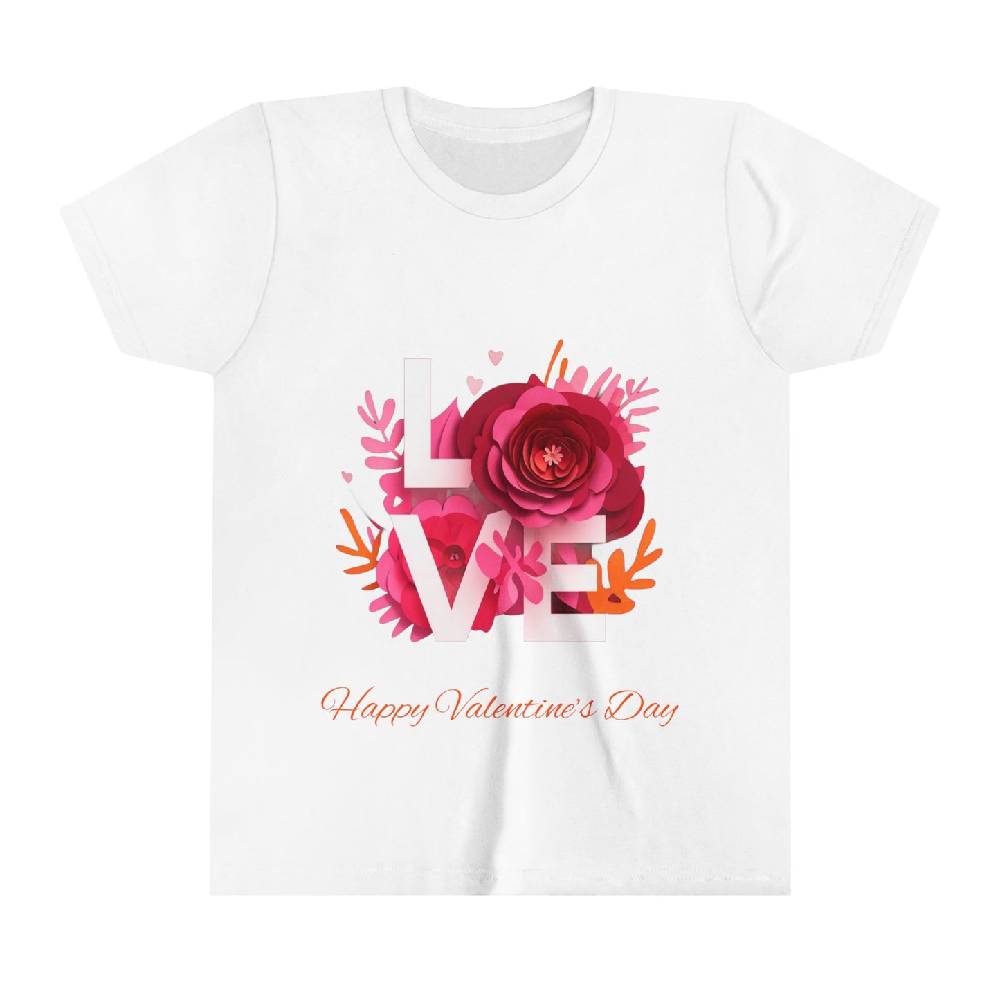 Love Youth Short Sleeve Tee