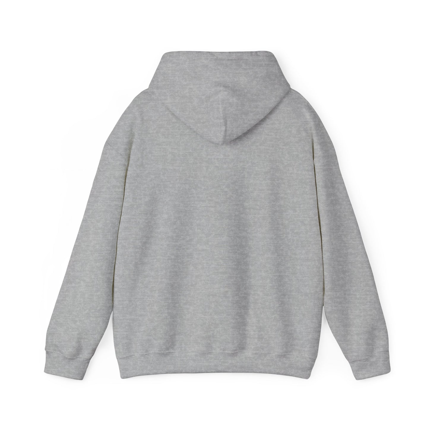 Hooded Sweatshirt - Focus on What You Need