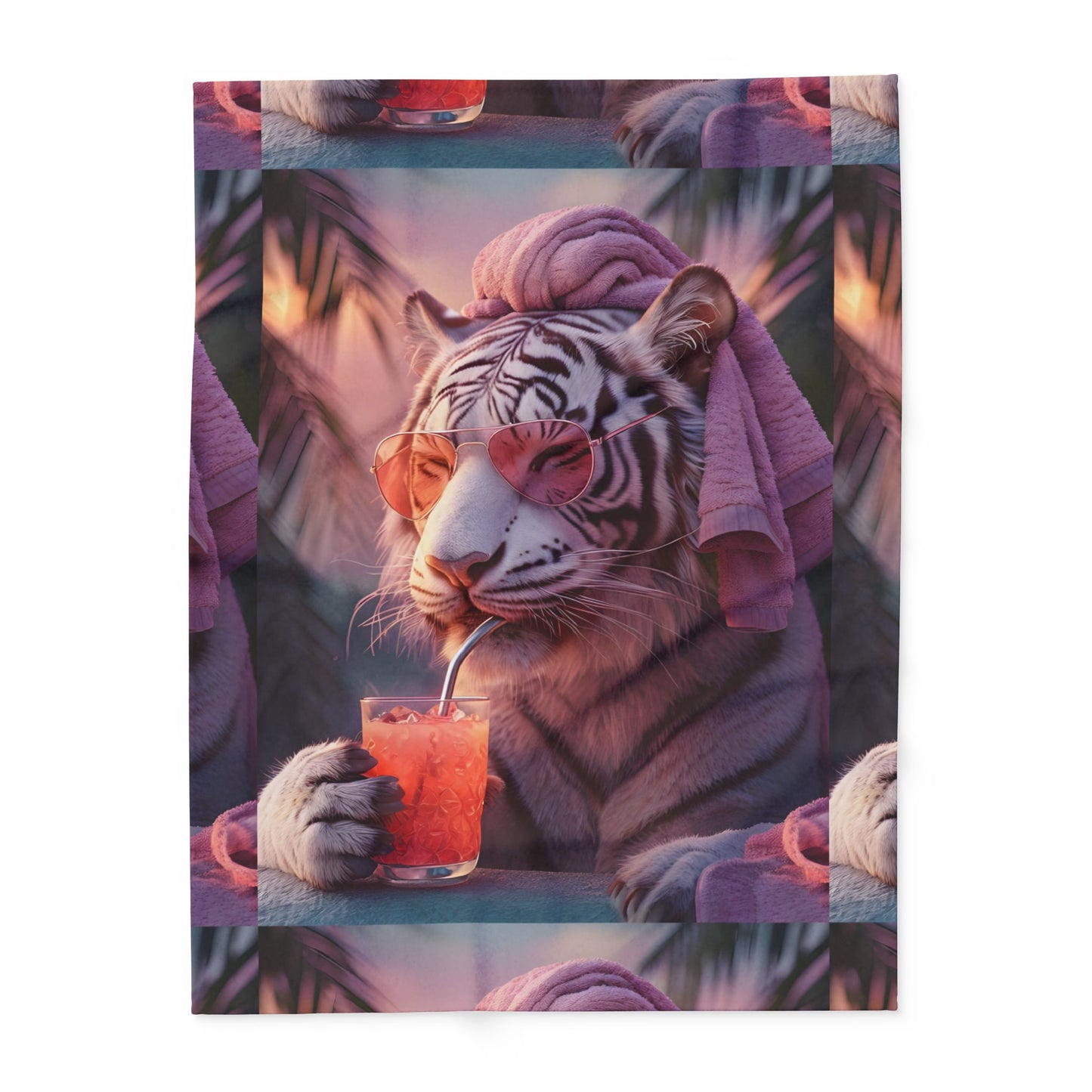 Arctic Fleece Blanket