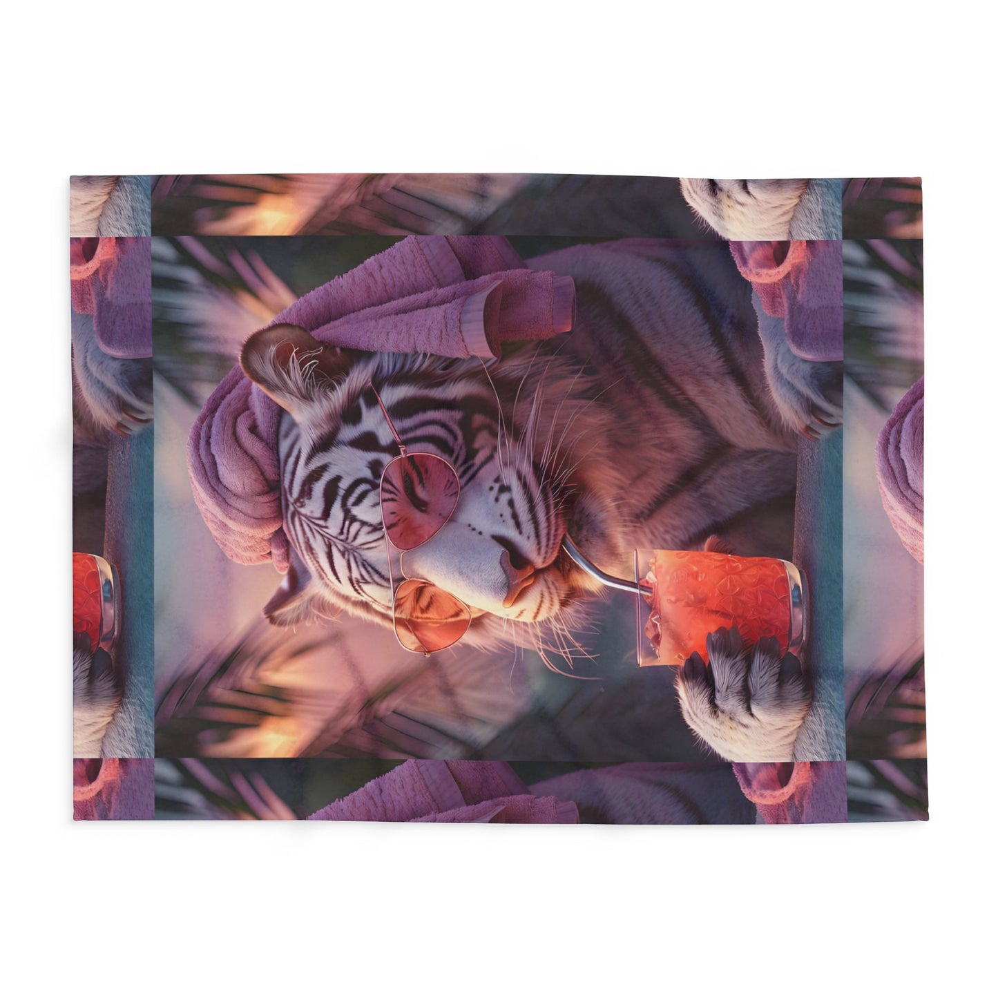 Arctic Fleece Blanket