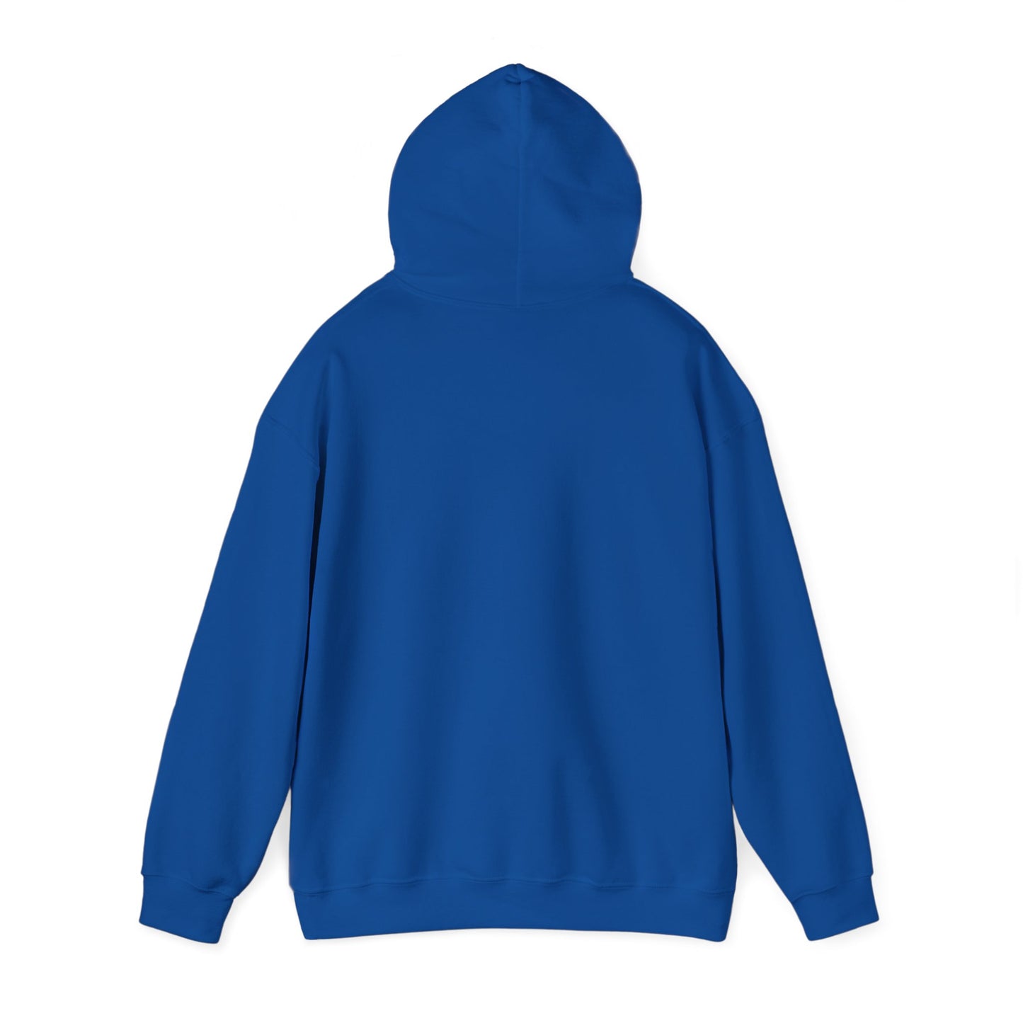 Pisces Blue Hoodie