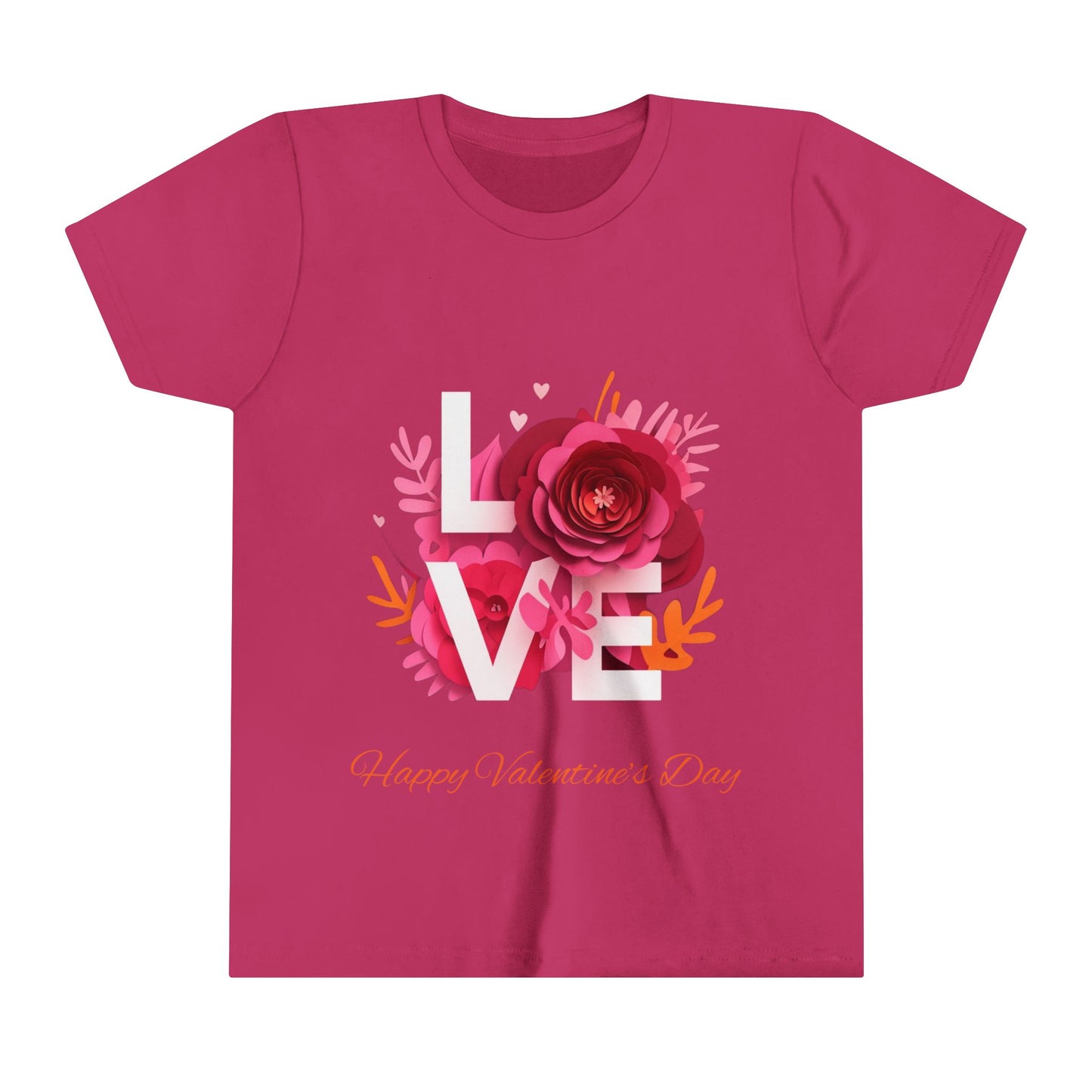 Love Youth Short Sleeve Tee