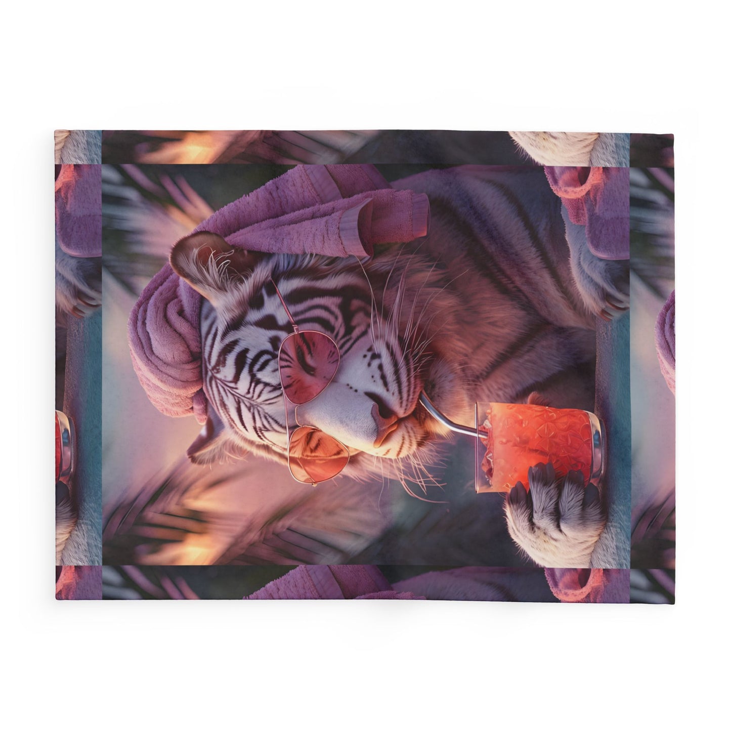 Arctic Fleece Blanket