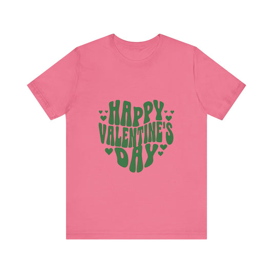 Valentines Day Unisex Tee