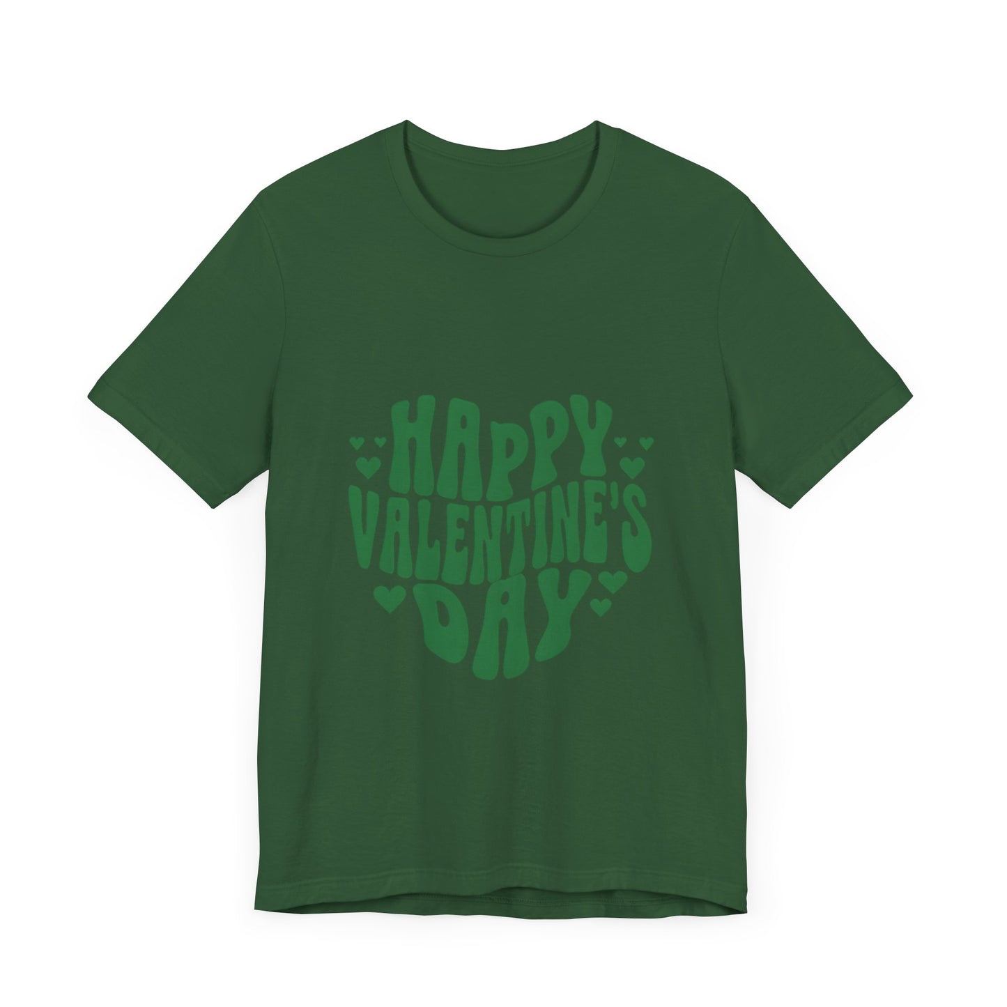 Valentines Day Unisex Tee