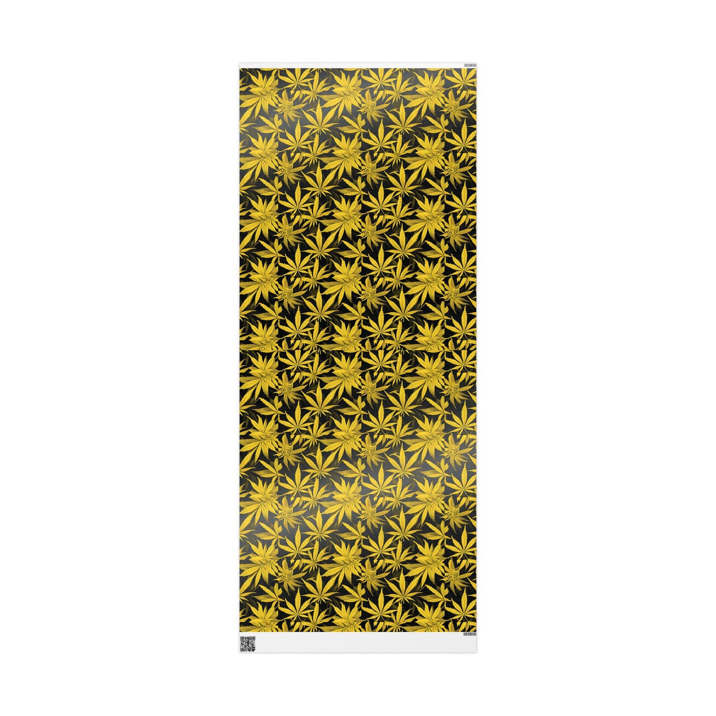 Yellow Hemp Wrapping Papers